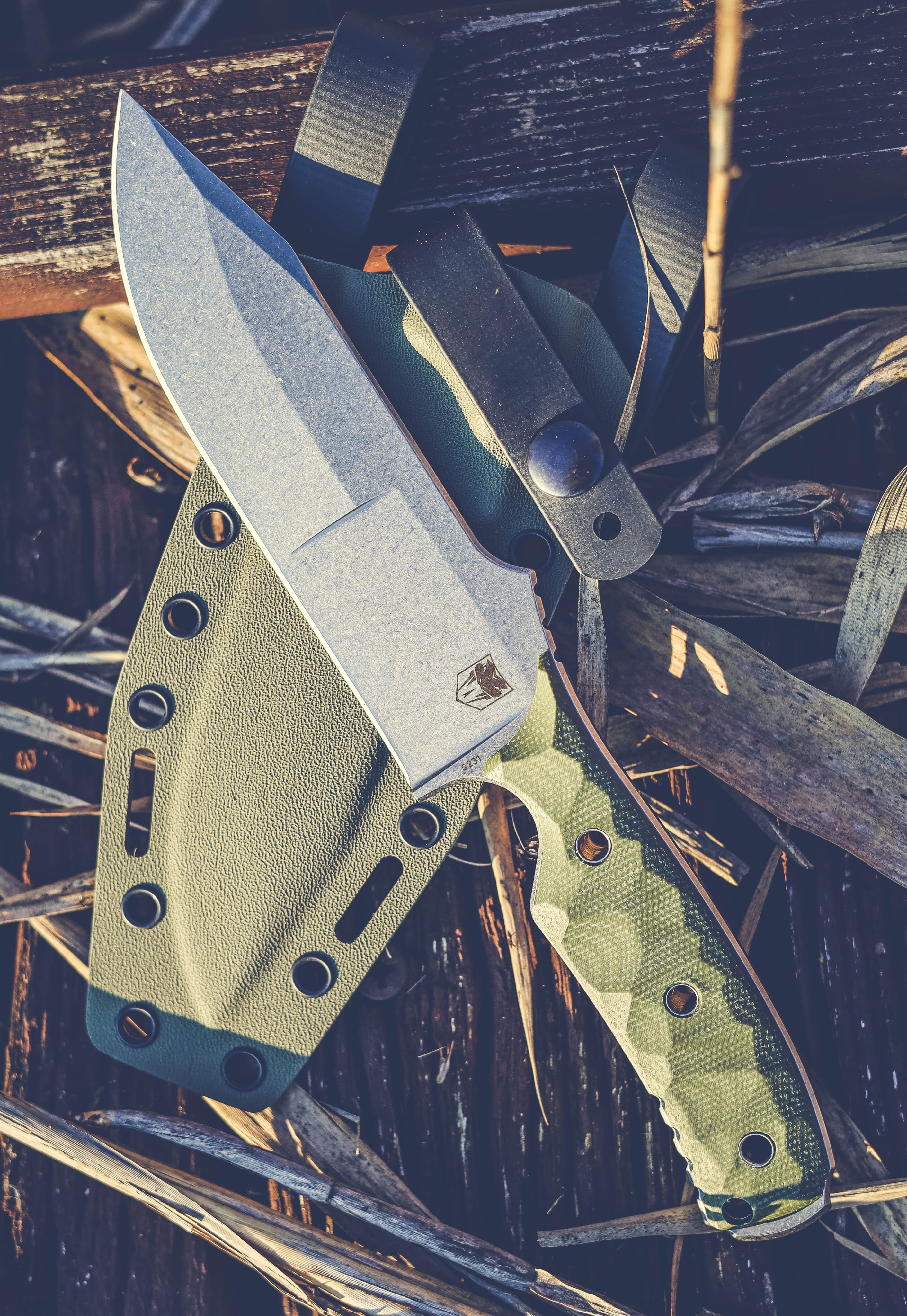 CobraTec Knives